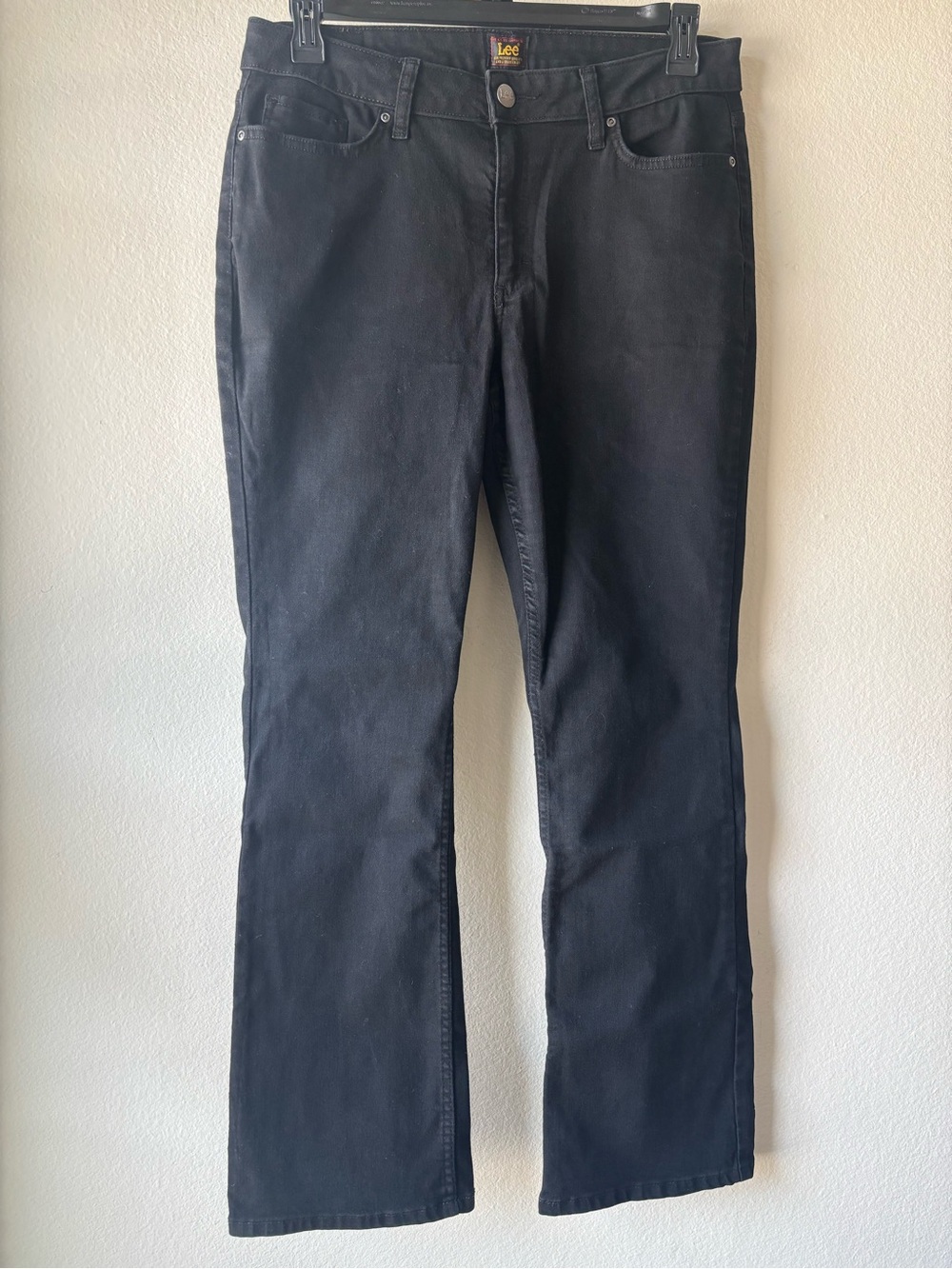 Lee boot-cut jeans